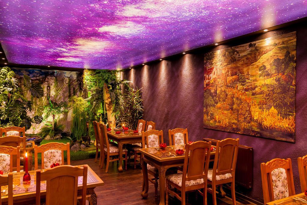 Wilbergerhof Royalthai Horn-Bad Meinberg Ngoại thất bức ảnh