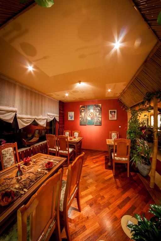 Wilbergerhof Royalthai Horn-Bad Meinberg Ngoại thất bức ảnh
