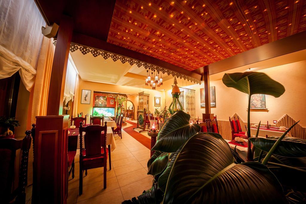 Wilbergerhof Royalthai Horn-Bad Meinberg Ngoại thất bức ảnh