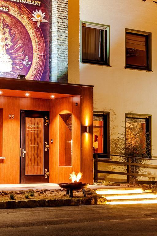 Wilbergerhof Royalthai Horn-Bad Meinberg Ngoại thất bức ảnh