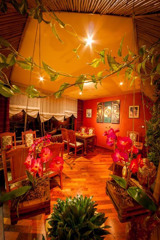 Wilbergerhof Royalthai Horn-Bad Meinberg Ngoại thất bức ảnh